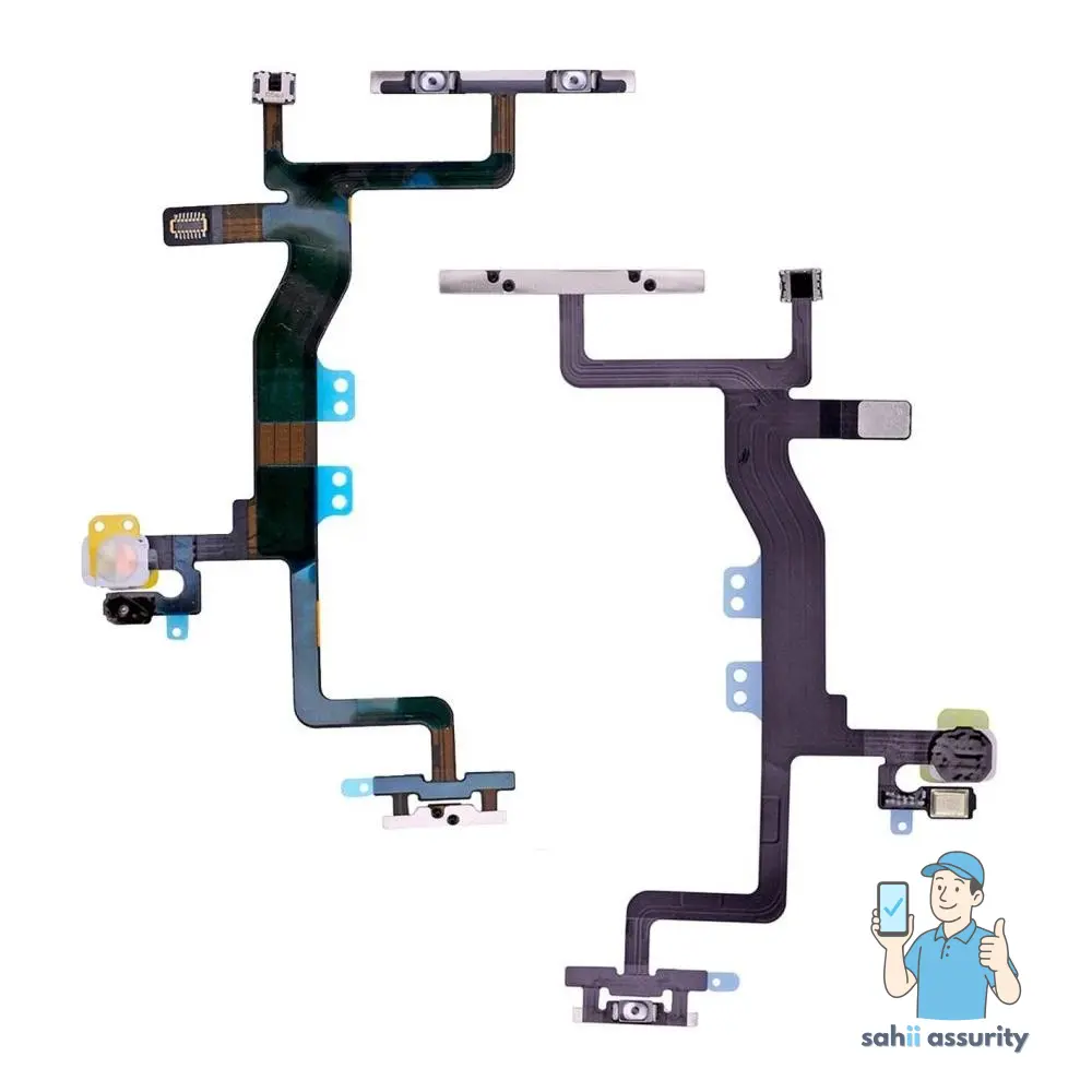 Power Button Flex Cable for Apple iPhone 6s